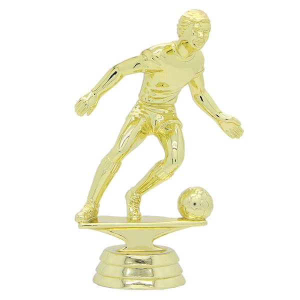 Football/Soccer Male Gold