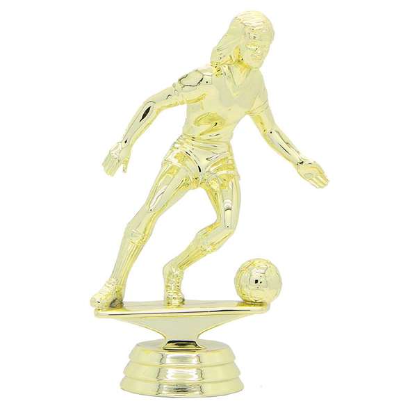 Football/Soccer Female Gold