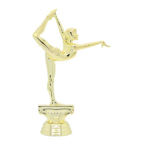 Gymnastics Female Gold