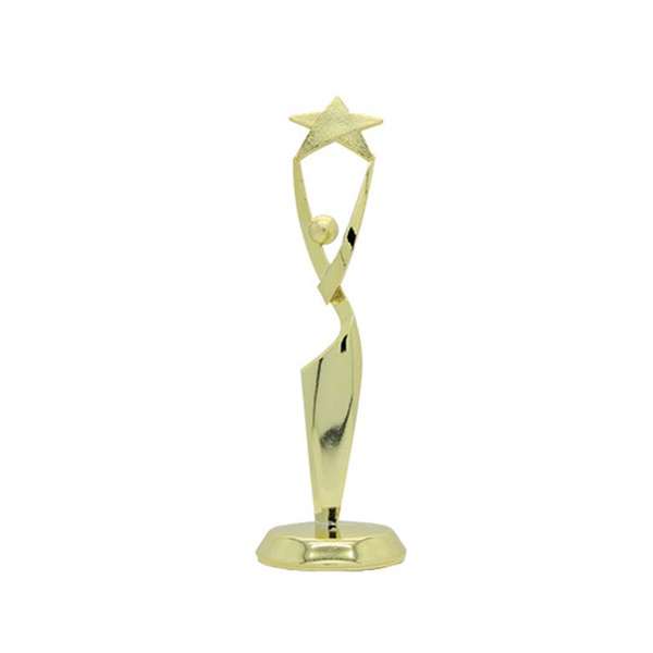 Achievement Unisex Gold