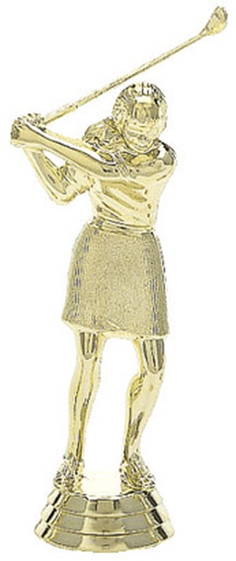 Golf Swing Female