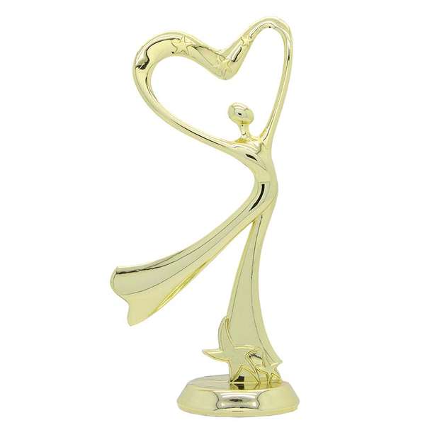 Modern Dance Generic Gold