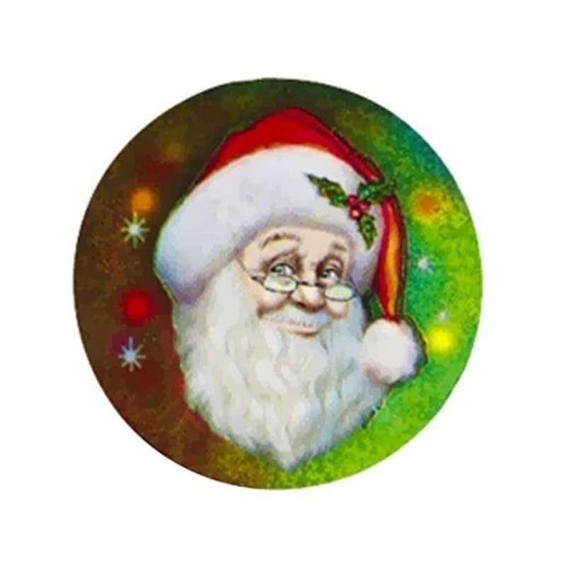 Christmas Santa Insert