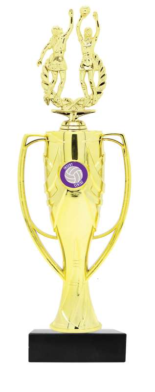 Netball Catalogue Trophy