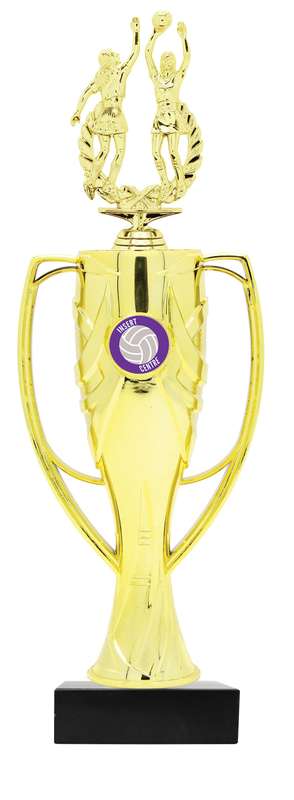 Netball Catalogue Trophy