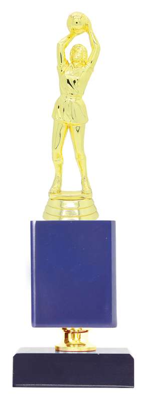 Netball Catalogue Trophy