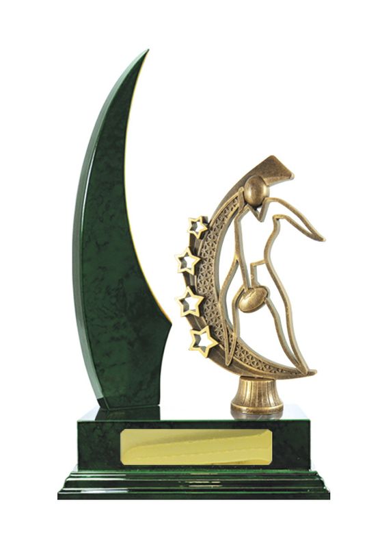 Aussie Rules Trophy 270mm