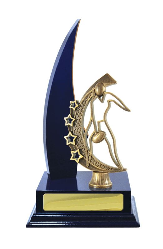 Aussie Rules Trophy 270mm