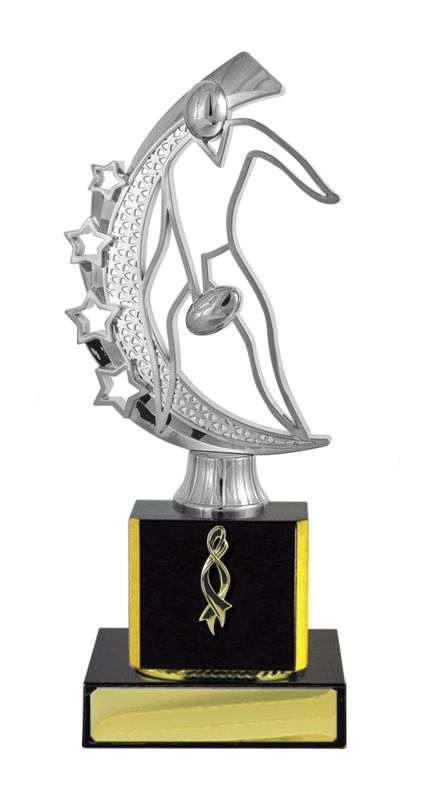 Aussie Rules Trophy 223mm