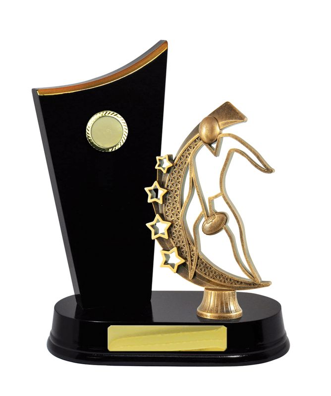 Aussie Rules Trophy 230mm