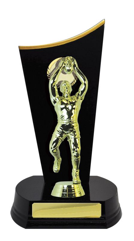Aussie Rules Trophy 230mm