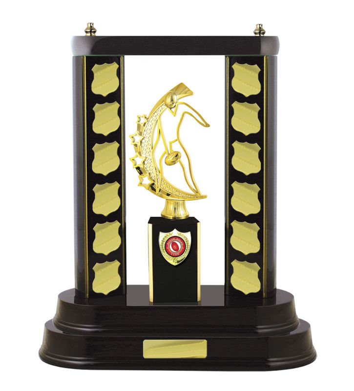 Aussie Rules Perpetual Trophy 440mm
