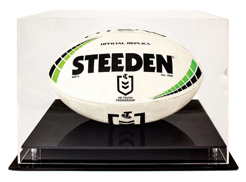Acrylic Case – Rugby League / Union