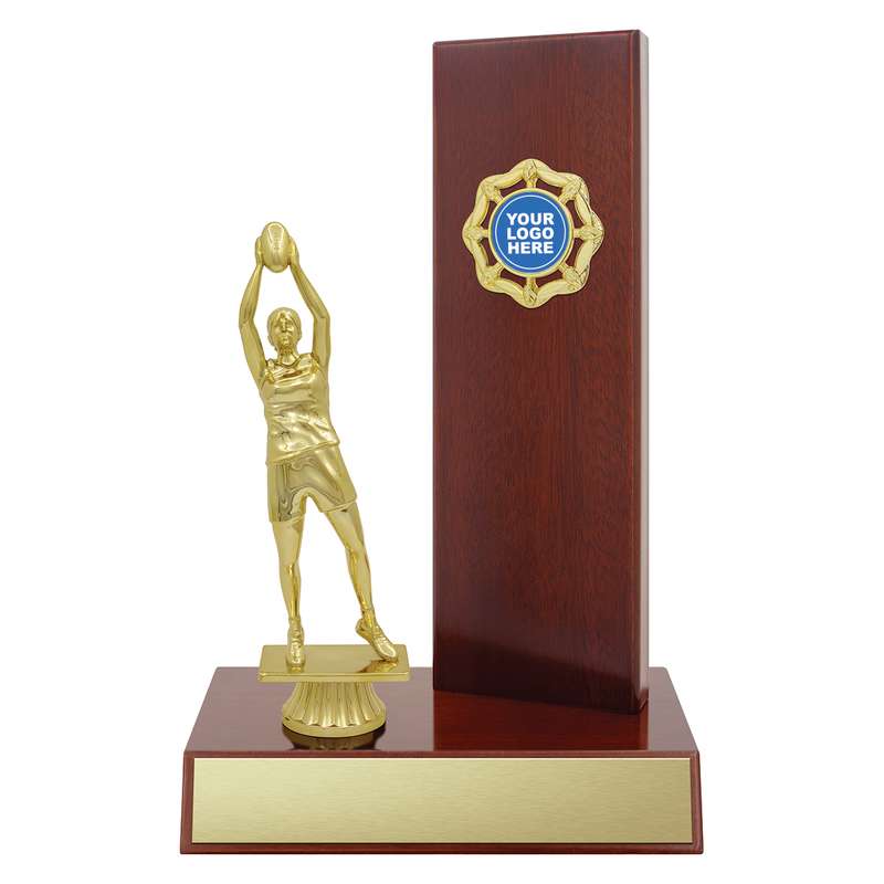 Female Footy – Wing Trophy