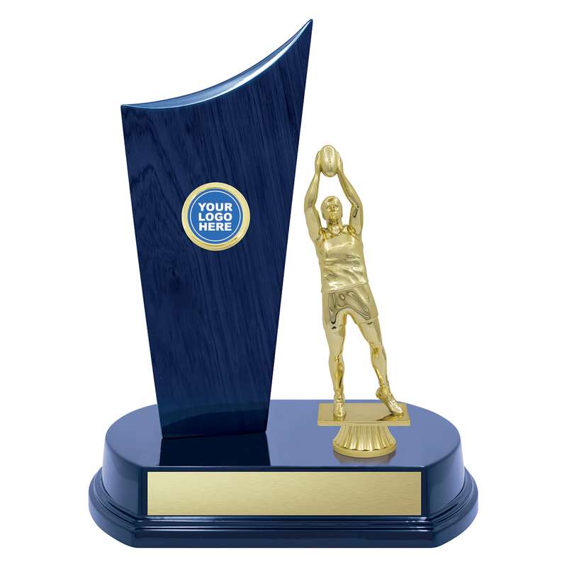 Blue Crest – Male Footy