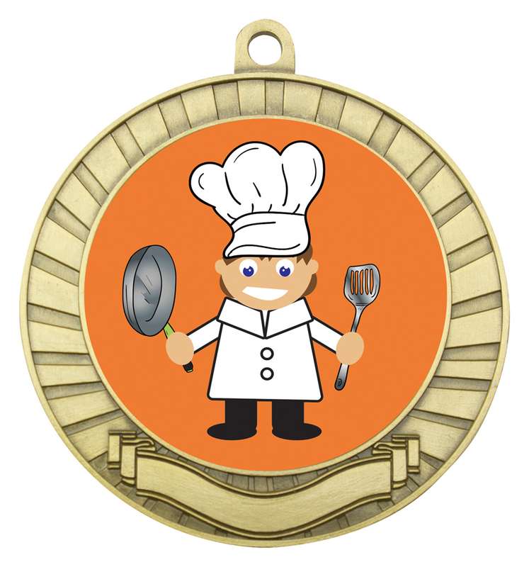 Eco Scroll – Chef
