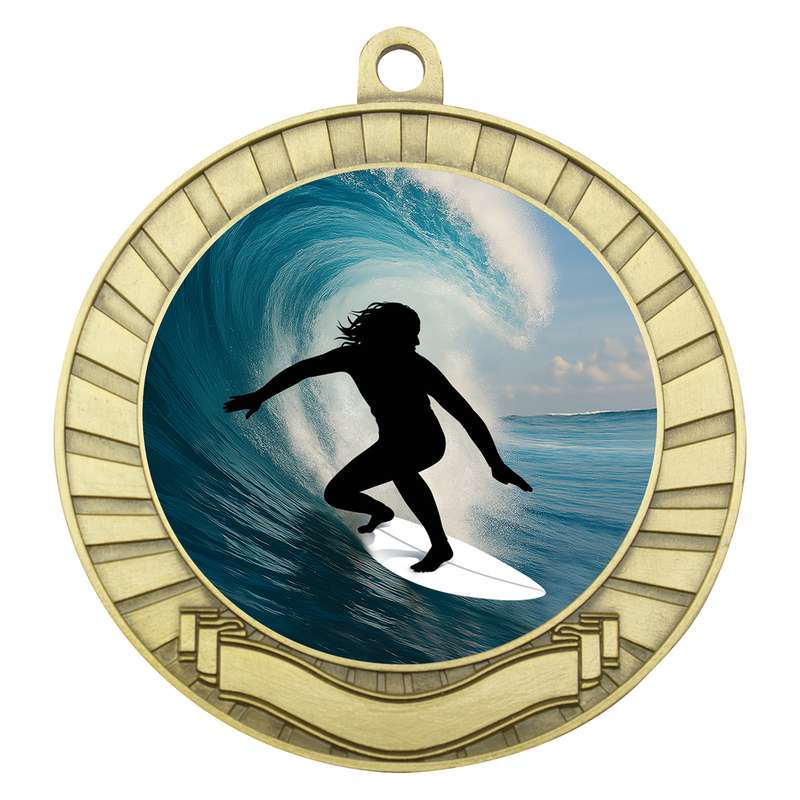 Eco Scroll – Surf