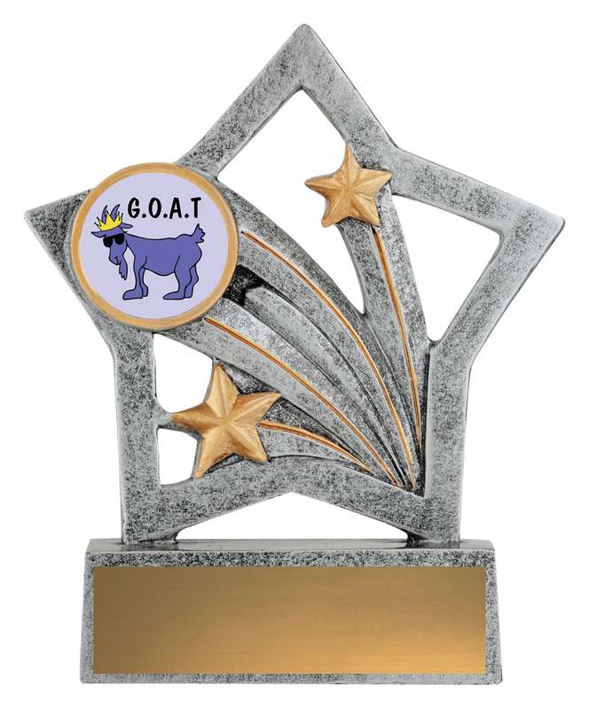 Flash – GOAT