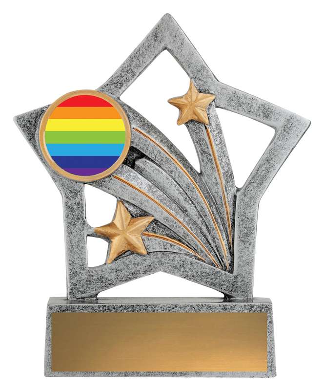 Flash – Rainbow