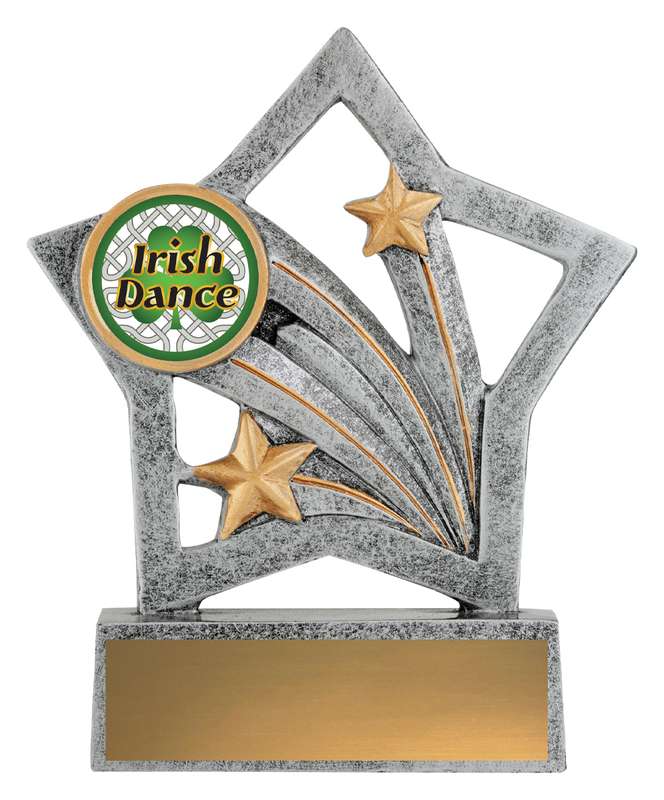 Flash – Irish Dance