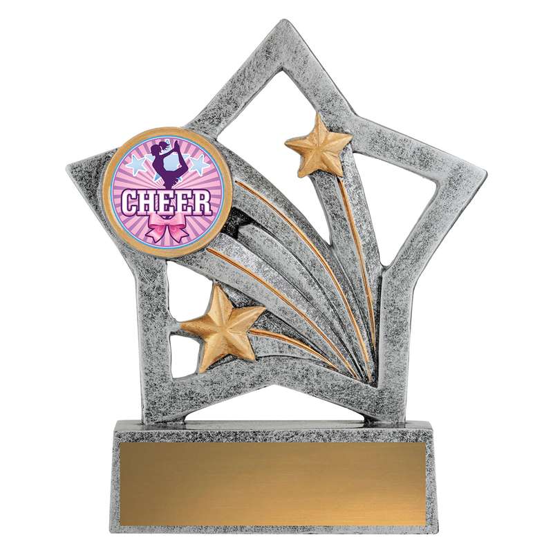 Flash – Cheer