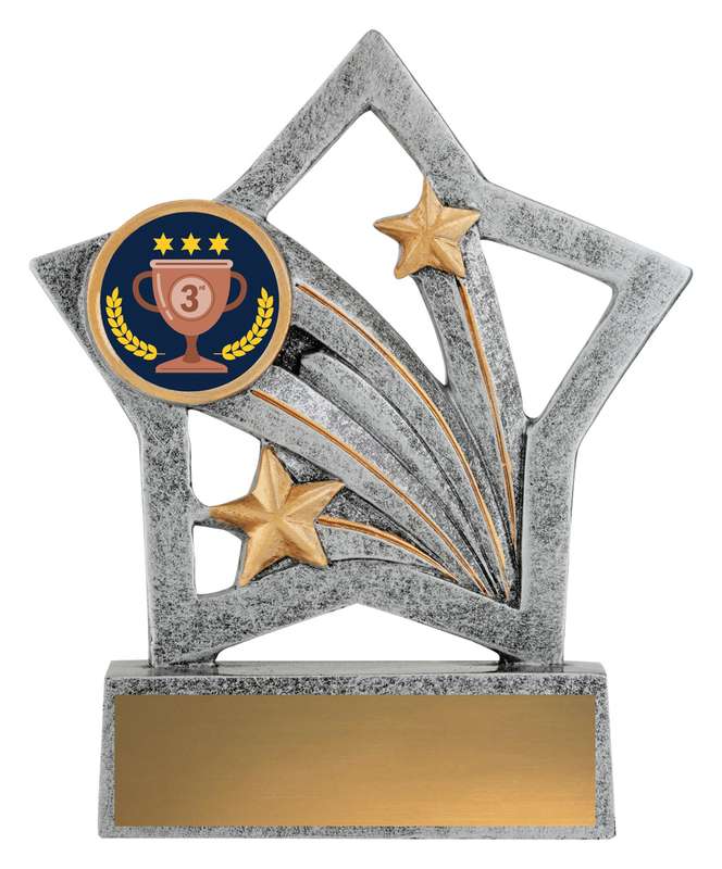 Flash – 3rd Place