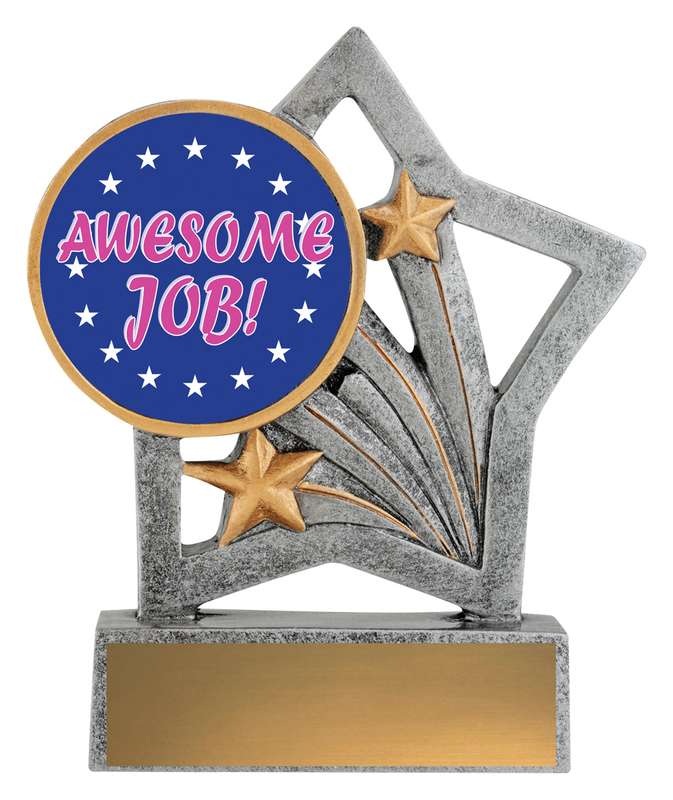 Flash – Awesome Job