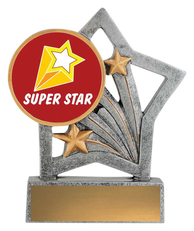 Flash – Super Star