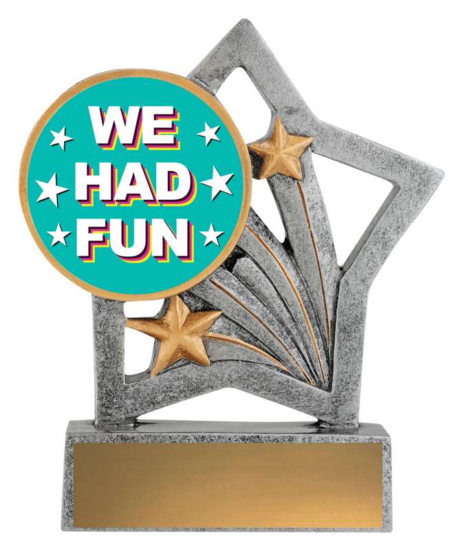 Flash – We Had Fun