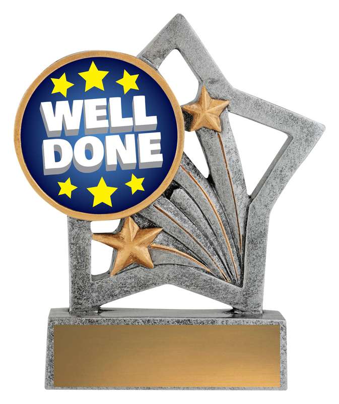 Flash – Well Done