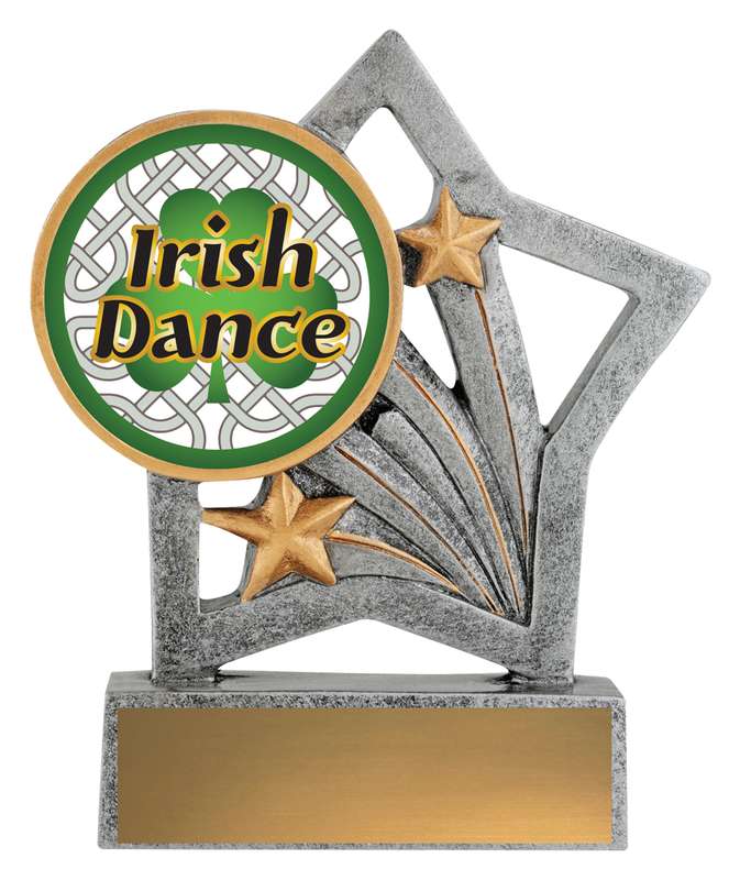 Flash – Irish Dance