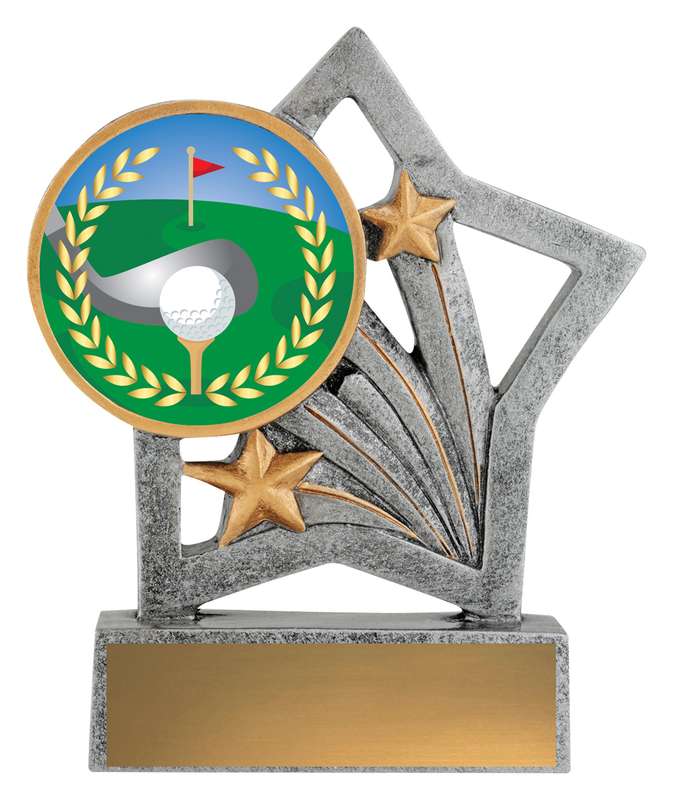 Flash – Golf