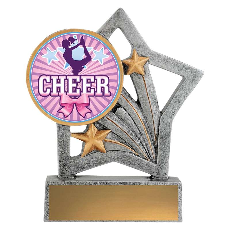 Flash – Cheer