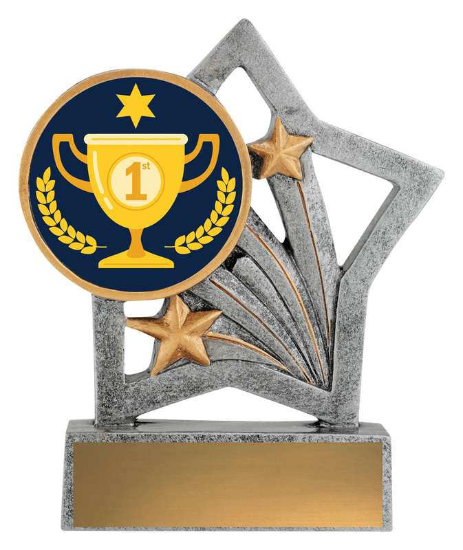 Flash – 1st Place