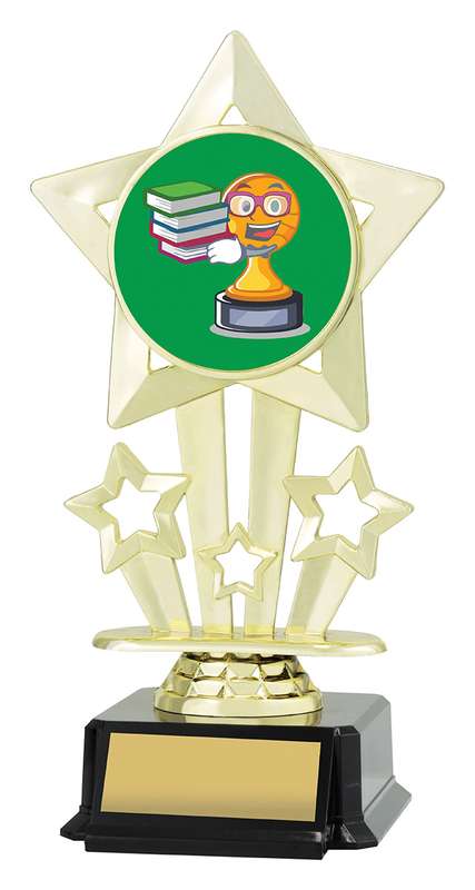 Icon Star – Academic Character