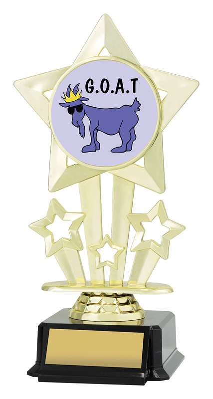 Icon Star – GOAT