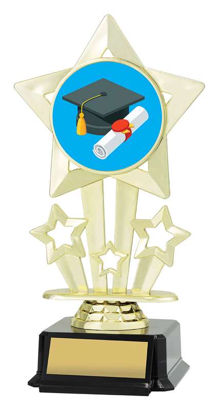 Icon Star – Graduate
