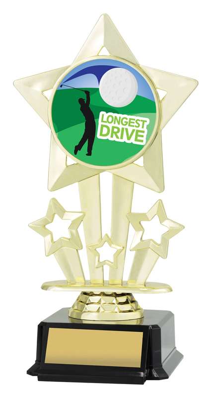 Icon Star – Longest Drive