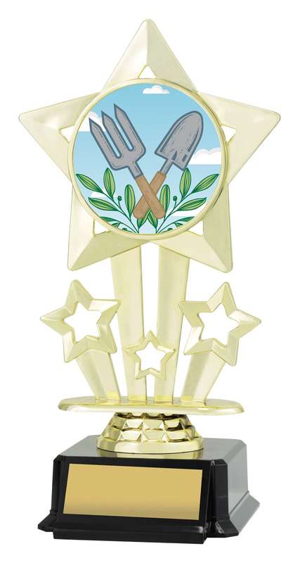 Icon Star – Gardening