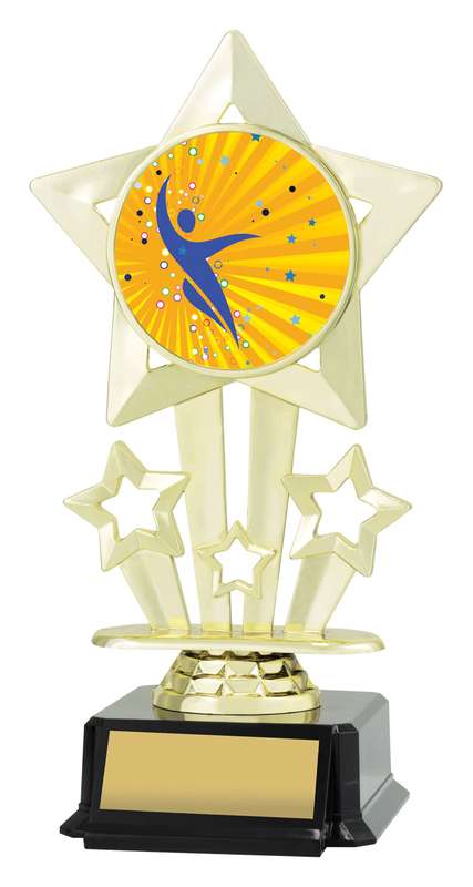 Icon Star – Abstract