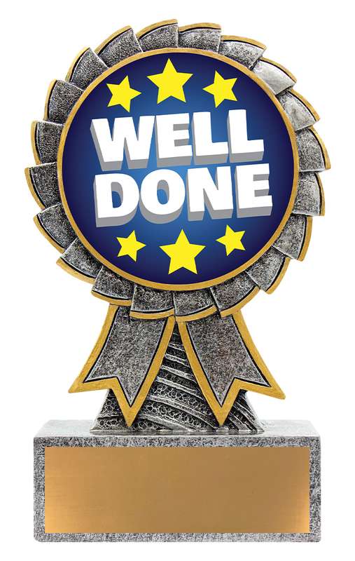 Aster – Well Done