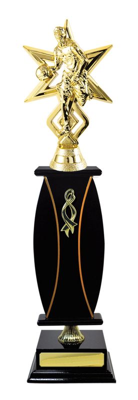 Basketball Trophy 460mm