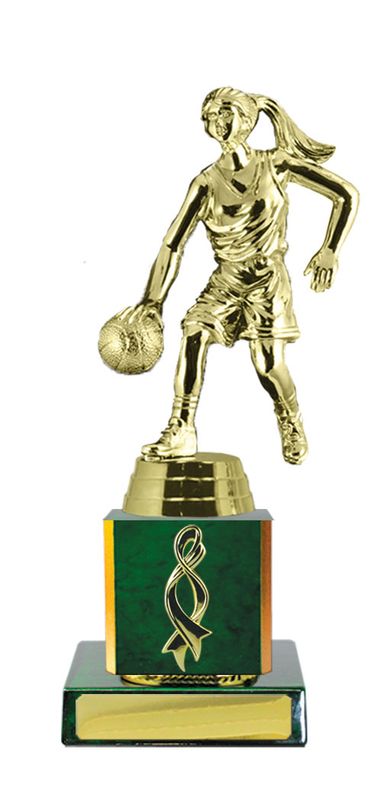 Basketball Trophy 205mm