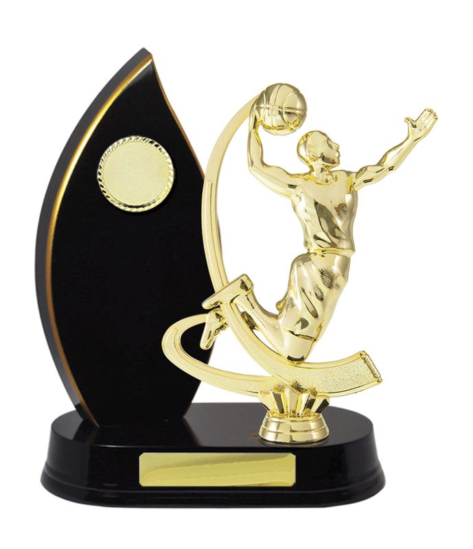 Basketball Trophy 230mm