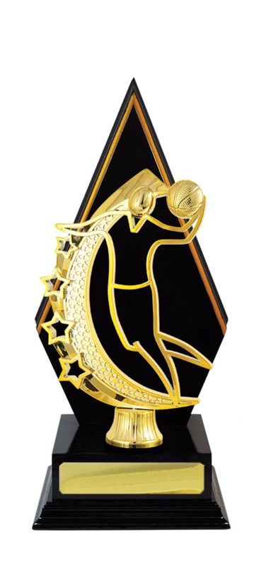 Basketball Trophy 280mm