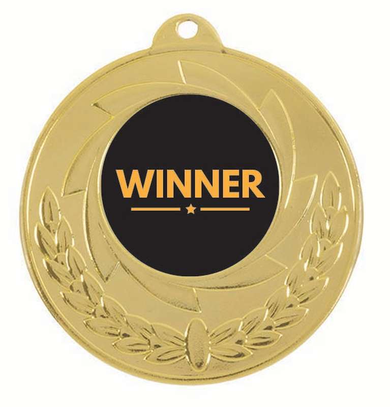 York Series – Bronze Budget Insert Medals