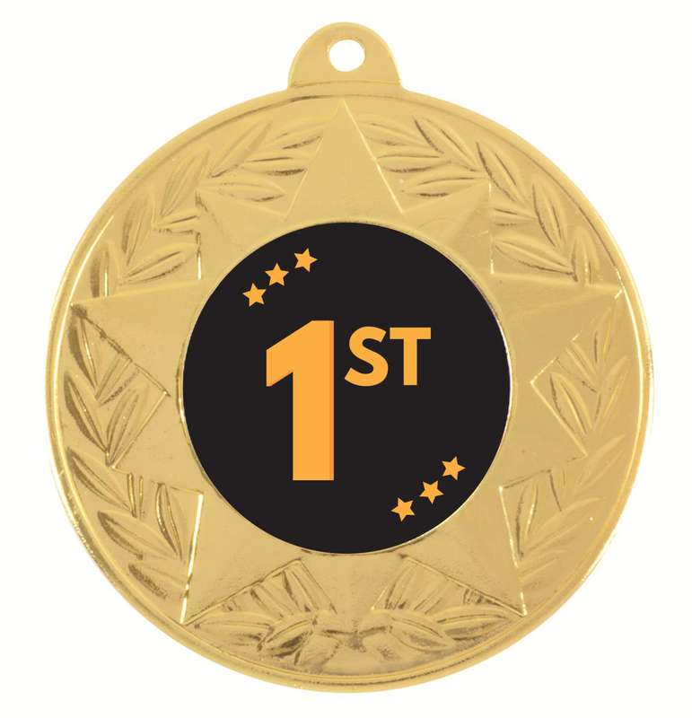 Tora Series – Bronze Budget Insert Medals