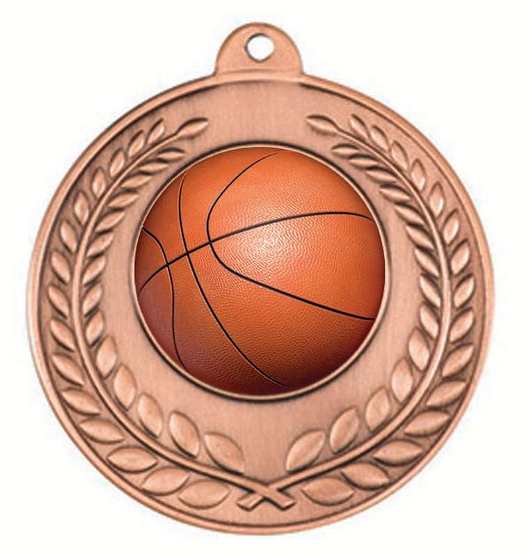 Solo Series - Bronze Budget Insert Medals