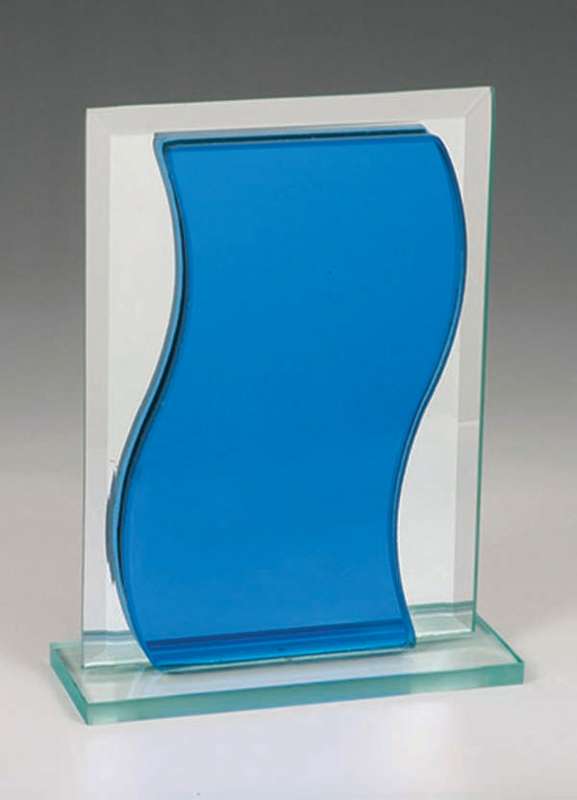Mirage Silver/Blue