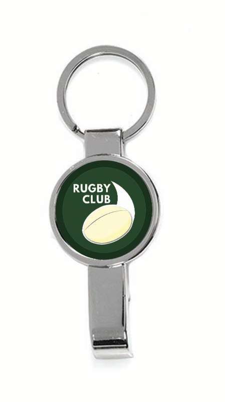 Key Ring – Bottle Opener- 25mm Insert